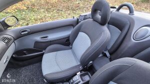 Peugeot 206cc 1.6 16V 39k km - 2004