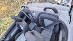 Peugeot 206cc 1.6 16V 39k km - 2004