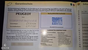 Peugeot 206cc 1.6 16V 39k km - 2004