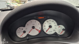 Peugeot 206cc 1.6 16V 39k km - 2004