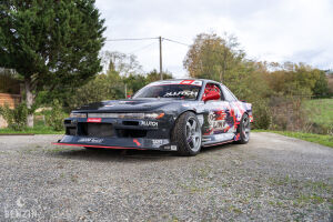 Nissan Silvia PS13 DriftCar - 1992