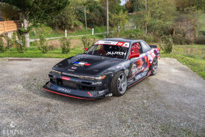 Nissan Silvia PS13 DriftCar - 1992