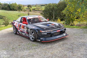 Nissan Silvia PS13 DriftCar - 1992