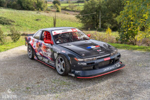 Nissan Silvia PS13 DriftCar - 1992
