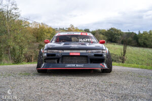 Nissan Silvia PS13 DriftCar - 1992