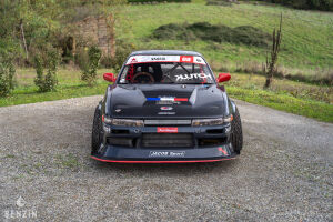 Nissan Silvia PS13 DriftCar - 1992