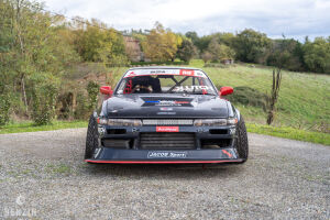 Nissan Silvia PS13 DriftCar - 1992