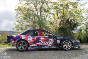 Nissan Silvia PS13 DriftCar - 1992