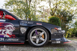Nissan Silvia PS13 DriftCar - 1992