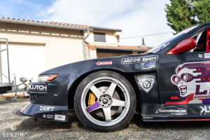 Nissan Silvia PS13 DriftCar - 1992