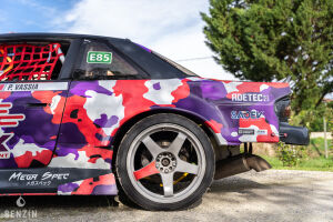 Nissan Silvia PS13 DriftCar - 1992