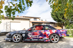 Nissan Silvia PS13 DriftCar - 1992