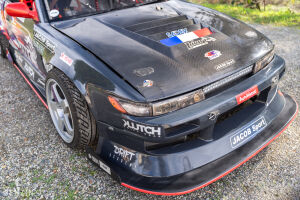 Nissan Silvia PS13 DriftCar - 1992