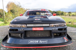 Nissan Silvia PS13 DriftCar - 1992