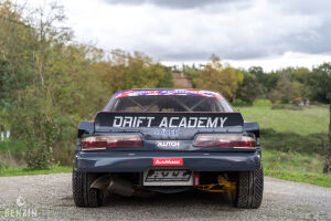 Nissan Silvia PS13 DriftCar - 1992