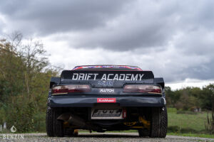 Nissan Silvia PS13 DriftCar - 1992