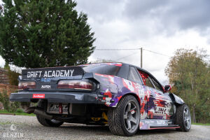Nissan Silvia PS13 DriftCar - 1992