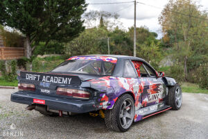 Nissan Silvia PS13 DriftCar - 1992