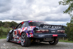 Nissan Silvia PS13 DriftCar - 1992