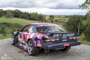 Nissan Silvia PS13 DriftCar - 1992