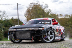 Nissan Silvia PS13 DriftCar - 1992
