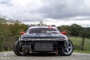 Nissan Silvia PS13 DriftCar - 1992