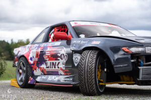 Nissan Silvia PS13 DriftCar - 1992