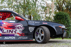 Nissan Silvia PS13 DriftCar - 1992