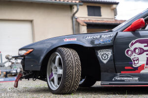 Nissan Silvia PS13 DriftCar - 1992