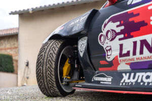 Nissan Silvia PS13 DriftCar - 1992