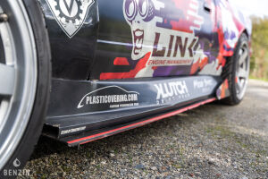 Nissan Silvia PS13 DriftCar - 1992