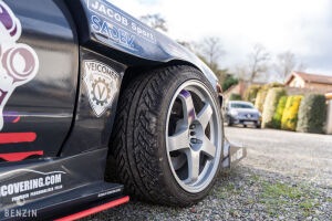 Nissan Silvia PS13 DriftCar - 1992