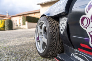 Nissan Silvia PS13 DriftCar - 1992