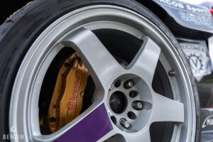 Nissan Silvia PS13 DriftCar - 1992