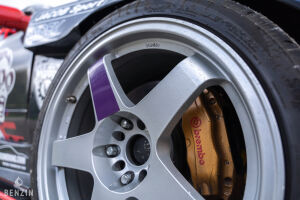 Nissan Silvia PS13 DriftCar - 1992