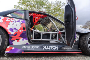 Nissan Silvia PS13 DriftCar - 1992