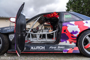 Nissan Silvia PS13 DriftCar - 1992