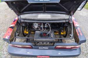 Nissan Silvia PS13 DriftCar - 1992