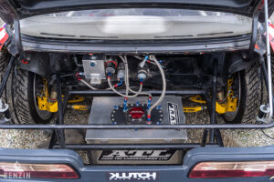 Nissan Silvia PS13 DriftCar - 1992