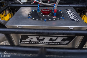 Nissan Silvia PS13 DriftCar - 1992