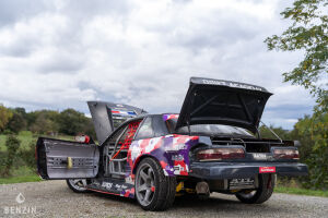 Nissan Silvia PS13 DriftCar - 1992