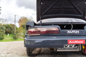 Nissan Silvia PS13 DriftCar - 1992