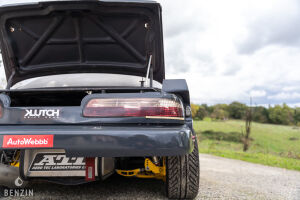 Nissan Silvia PS13 DriftCar - 1992