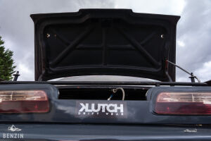 Nissan Silvia PS13 DriftCar - 1992