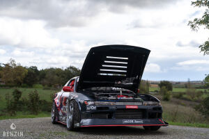 Nissan Silvia PS13 DriftCar - 1992