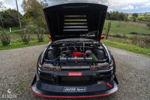 Nissan Silvia PS13 DriftCar - 1992