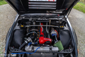 Nissan Silvia PS13 DriftCar - 1992