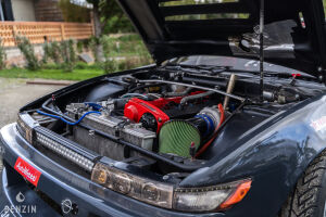 Nissan Silvia PS13 DriftCar - 1992