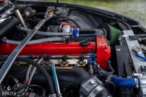 Nissan Silvia PS13 DriftCar - 1992