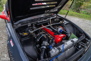 Nissan Silvia PS13 DriftCar - 1992